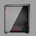 AZZA CSAZ-320DH Thor Gaming Case, PC Skrinka