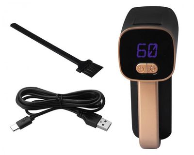 Odžmolkovač dobíjací LTC LXB96, USB C, displej Odžmolkovač dobíjací LTC LXB96, USB C, displej