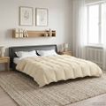 vidaXL Letná prikrývka 200 x 240 cm Leto Mikrovlákno (100% polyester)