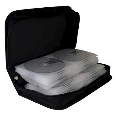 Púzdro (obal) na 96 CD/DVD TAŠKA