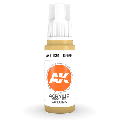 AK Interactive: General Series - Beige