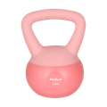 Kettlebell Soft Vinylový 2,5 kg REBEL ACTIVE RBA-2333-02.5