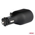 Nabíjačka do auta Quick Charge s navíjacím káblom AMiO-04176