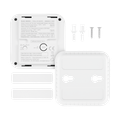 Detektor oxidu uhoľnatého Kruger&Matz Connect S10 WiFi Tuya Smart