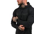 Mikina Urban Grey - GymBeam, veľkosť S