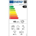 ELECTROLUX Vrchom plnená práčka EW6T3372C