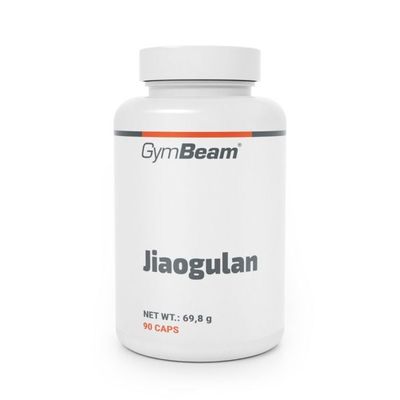 Jiaogulan (ženšen päťlistý) - GymBeam