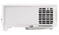 ViewSonic PX701-4K / UHD 3840x2160/ DLP projektor/ 3200 ANSI / 12000:1 / Repro/ 2xHDMI/ RS232 out / USB Projektor, DLP, 4K UHD 3840x2160, 3200ANSI, 12000:1, repro, 2x HDMI, USB, biela
