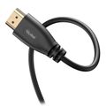 Rollei kábel Micro HDMI 2.0 to HDMI 2.0/ 1,8 m kábel Micro HDMI 2.0 na HDMI 2.0, 4K 30 Hz, 1,8 m, PVC, pre kamery a monitory