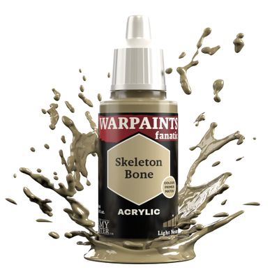 Army Painter: Warpaints Fanatic - Skeleton Bone