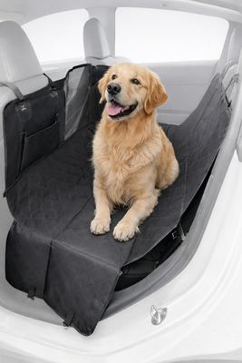 Ochranná deka do auta pod psa CAR OSCAR SIXTOL