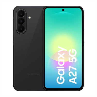Samsung Galaxy A27 5G SM-A276 Black 8+256GB