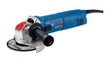 Bosch GWX 14-125 s (X-LOCK), Uholová brúska