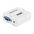 Prevodník signálu VGA/HDMI CABLETECH KOM0846