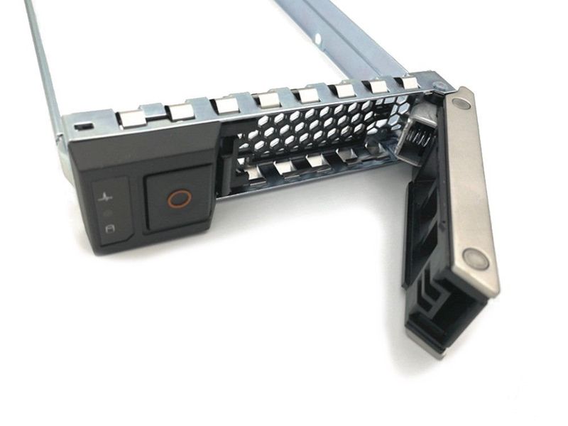 Dell rámeček pro 3,5" HDD, servery PowerEdge R360, R350, R450, R650, R750(xs), R550 Rámecek, pro SATA 3,5" HDD do serveru PowerEdge R440, R640, R740(xd), T440, T640