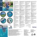 Bestway Flowclear Bazénový skimmer 58233