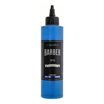 Gél na holenie MARMARA Barber No. 2 Shaving gel 250 ml