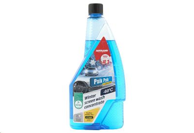 Zimná zmes na ošetrovače koncentrát AUTOLAND -60°C, 1L