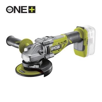 Ryobi, R18AG7-0, 18V One Plus ™ uhlová brúsička 125 mm