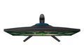 Samsung Odyssey/G40B/27"/IPS/FHD/240Hz/1ms/Black/2R LED monitor, herní, 26,9", IPS, 1920x1080, 16:9, 240Hz, 1ms, 400cd/m2, 1000:1, DisplayPort, 2x HDMI, VESA, PIVOT, energ. tr. E, c