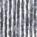 vidaXL Záves proti hmyzu, strieborný 56x200 cm, ženilka