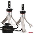 LED žiarovky hlavného svietenia FLEX+ H7-6 canbus 6000K 12V 24V AMIO-03662