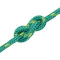 vidaXL Lodné lano zelené 4 mm 500 m polypropylén