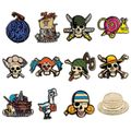 Odznak One Piece - Mystery Pin (1 ks)