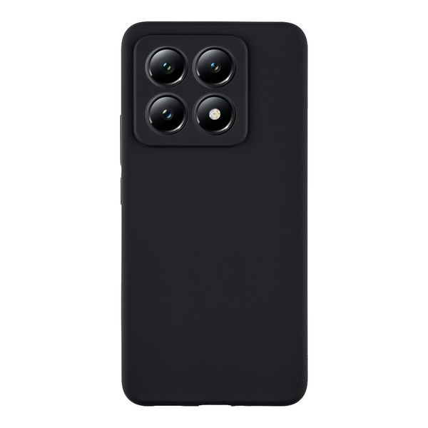 Tactical Velvet Smoothie Kryt pre Xiaomi 14T Asphalt