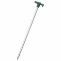 vidaXL Stanové kolíky 24 ks 25 cm 7 mm pozinkovaná oceľ