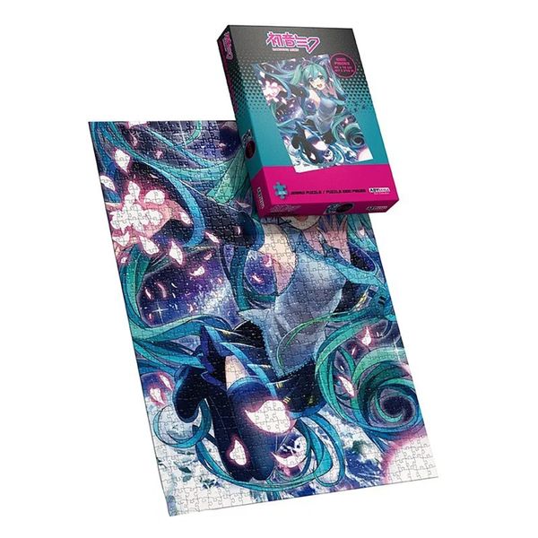 Puzzle Hatsune Miku - 1000 dielikov