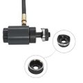 vidaXL Sada hydraulických krimpovacích nástrojov 22-60 mm