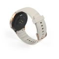 HAMA 8900, Smart hodinky, GPS, AMOLED, bež/zlat