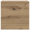 VidaXL 8 dielna súprava nástennej TV skrinky Artisan Oak