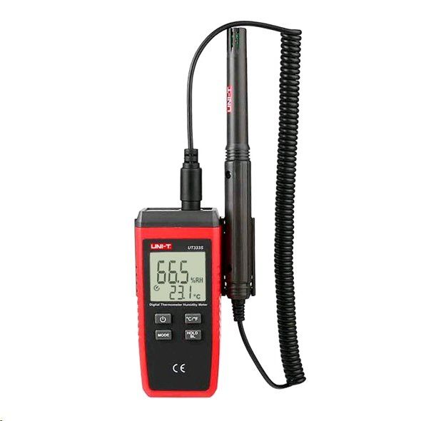 Teplomer a vlhkomer UNI-T UT333S
