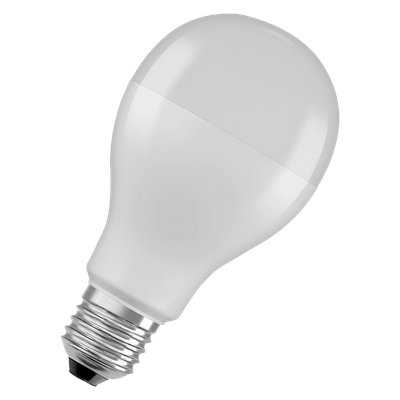 OSRAM LED žiarovka E27 19W 2700K matná, teplá biela
