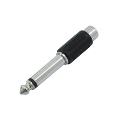 Redukcia Jack 6.3 mono/CINCH zdierka
