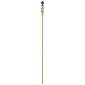 vidaXL Posuvné dvere ORKDAL 61 x 198,5 cm Prírodná