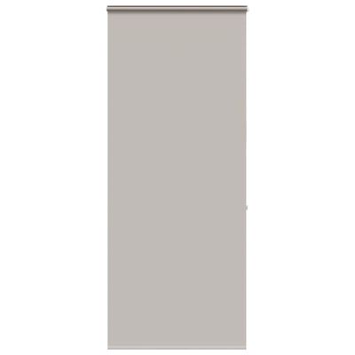 vidaXL Sprchová roleta s kazetou, 90x240 cm, šírka látky 86 cm