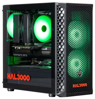 HAL3000 Master Gamer Pro-K / Intel Core Ultra 5 250KF/ 32GB DDR5/ RTX 5070/ 1TB PCIe4 SSD/ WiFi/ W11 Intel Core Ultra 5 250KF Plus, GeForce RTX 5070 12GB, 32GB DDR5, 1TB NVMe SSD, WiFi 7, Windows 11