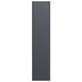 vidaXL Regál na krbové drevo, 50x23x100 cm, za studena lisovaná oceľ
