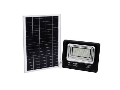 Svietidlo solárne V-TAC VT-60W 20W 4000K