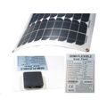 Fotovoltaický solárny panel USB+12V/30W flexibilný OS30-18MFX