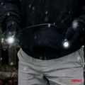 LED kontrolná lampa 2xP50 1000mAh (BATT) AMiO-04671
