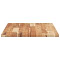 vidaXL Stolová doska olejová úprava 60x50x2 cm masívna akácia