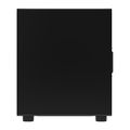 Počítačová skriňa Darkflash DB330M + 3 ventilátory (čierna)