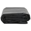 vidaXL Celta antracitová 2,5x4,5 m 650 g/m²