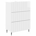 vidaXL Zásuvkový kabinet 66 x 34,5 x 92 cm Kompozitné drevo