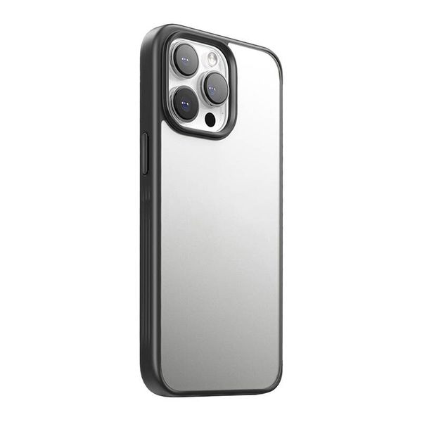 Puzdro na telefón Baseus Magnetic Crystal Clear pre iPhone 11 Pro Max (priehľadné) s ochranným krytom displeja z tvrdeného skla a čistiacou súpravou