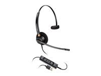 EncorePro 500 series - náhlavná súprava - náhlavná - káblová - USB-A - čierna - Certified for Skype for Business